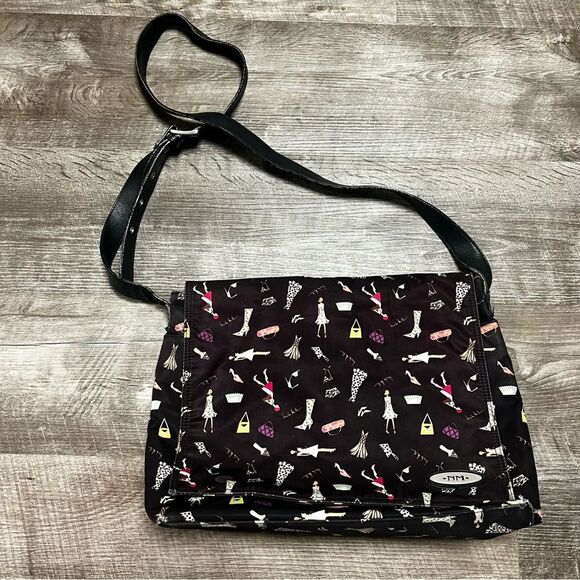 Nicole Miller Laptop Bag - Picture 1 of 13